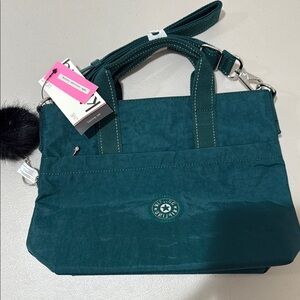 Teal Kipling Women's Bag